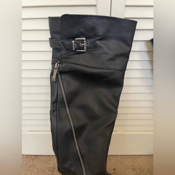 Aldo Riding Boots - Picture 7 of 8